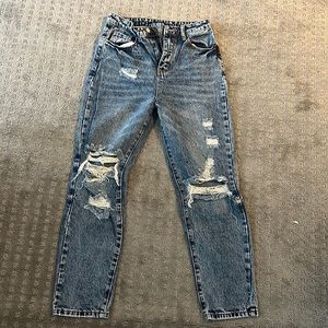 Baggy jeans